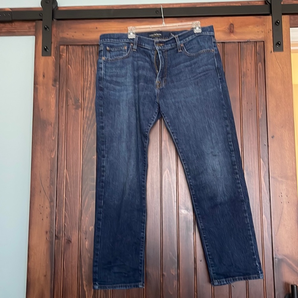 Men’s Lucky Brand Jeans 221 Straight